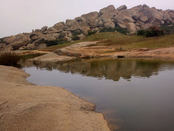 20. Anthargange In Karnataka