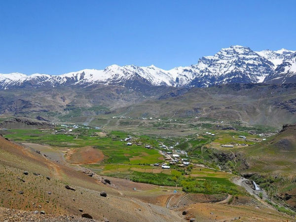 25. Dras In Jammu and Kashmir