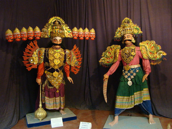 4. Janapada Loka Folk Arts Museum