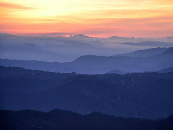 1. Ranikhet