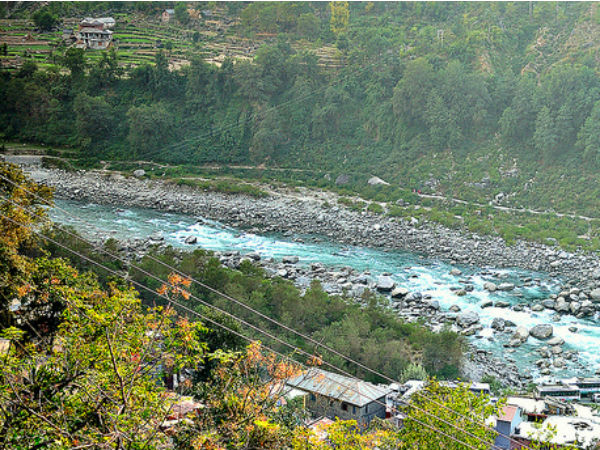 6. Chamba