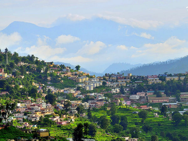 11. Almora