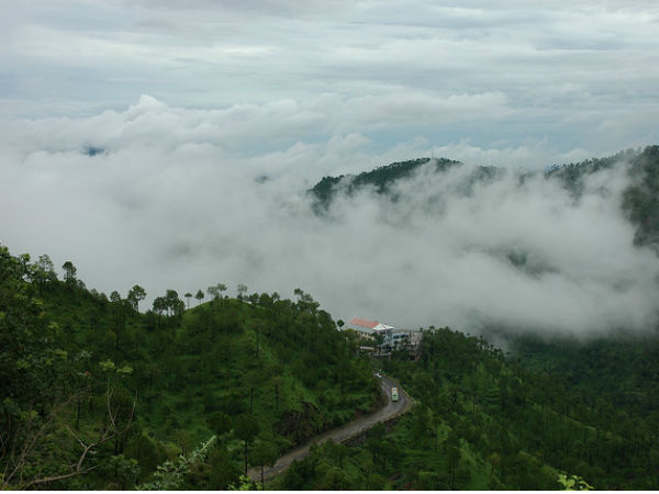14. Shimla