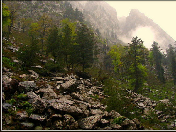 16. Sonmarg