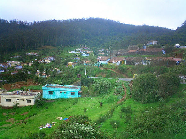 17. Coonoor