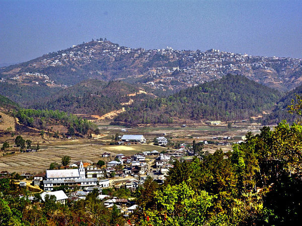 20. Champhai