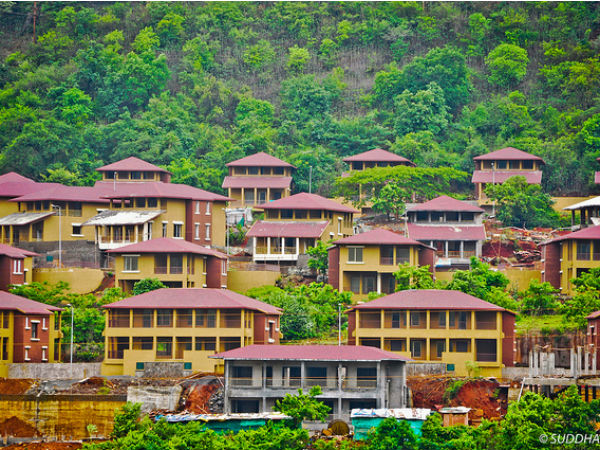 22. Lavasa
