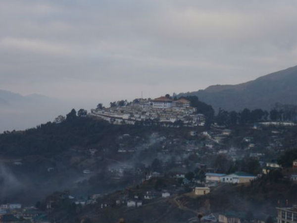 23. Tawang