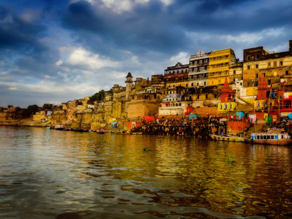 Ways To Reach Varanasi From Agra