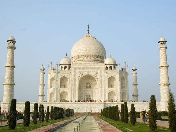 Taj Mahal