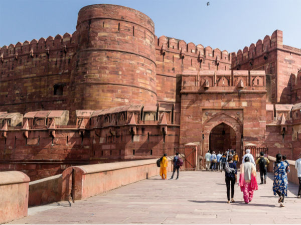 Agra Fort