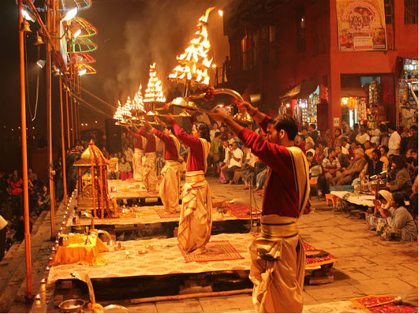Dashashwamedh Ghat