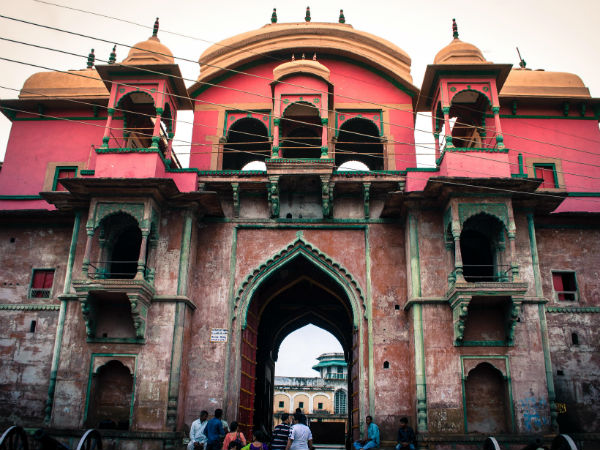 Ramnagar Fort