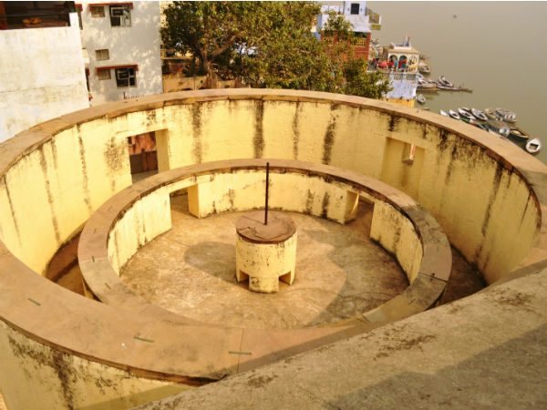 Jantar Mantar Observatory