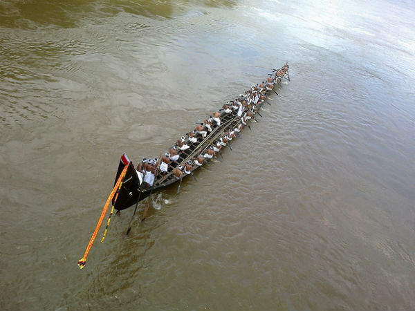 How To Reach Aranmula?