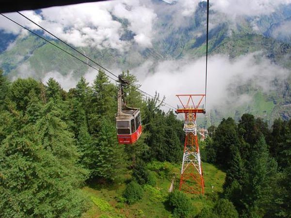 Cable Car Ride