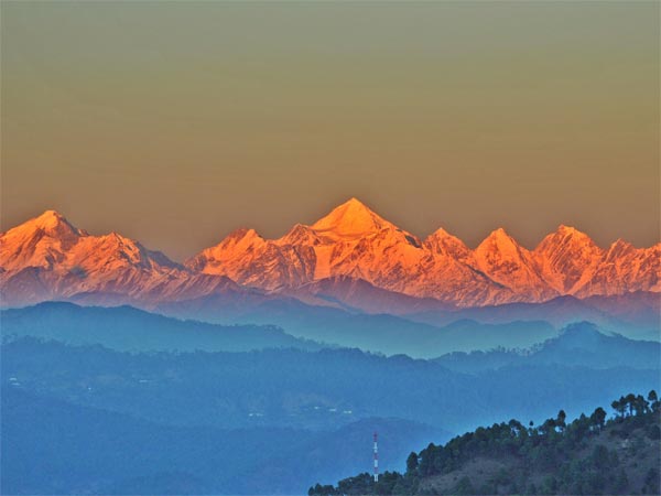 Snow View Point
