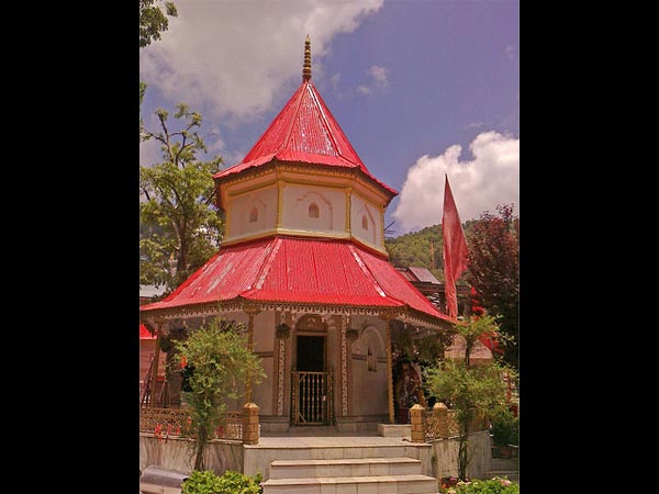 Naina Devi Temple