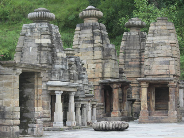 Katarmal Sun Temple