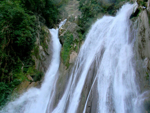 Kempty Falls