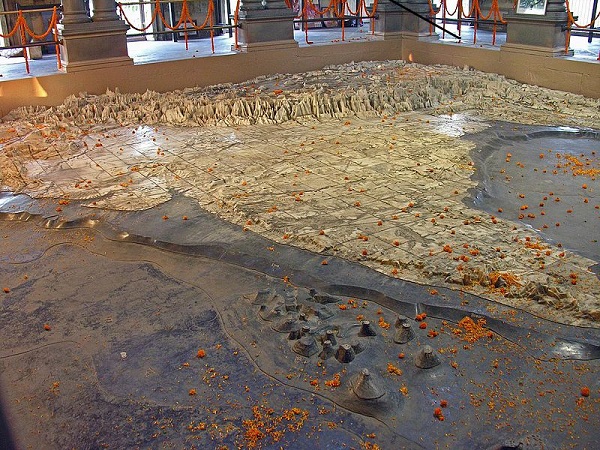 Bharat Mata Mandir