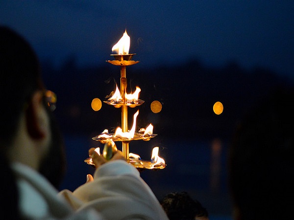 Ganga Aarti