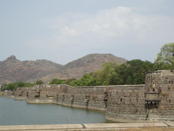 Krishnagiri – Vellore