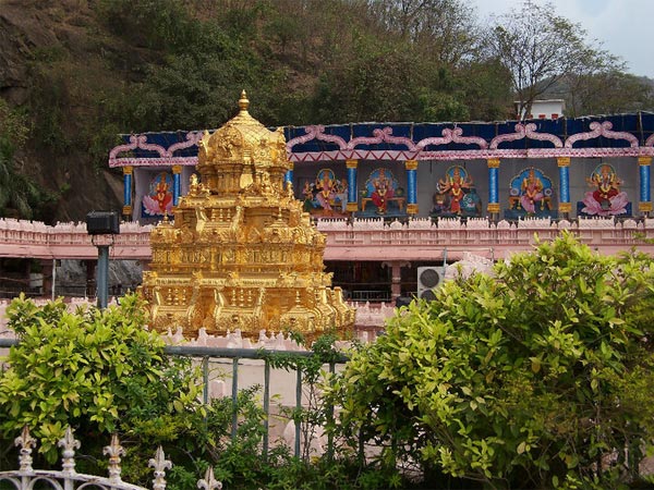Kanaka Durga Temple