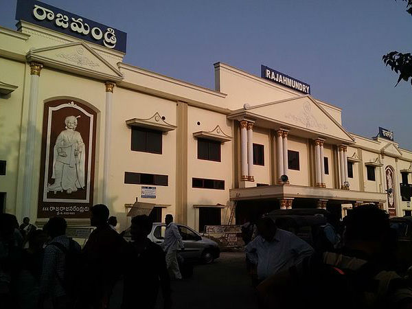 Rajahmundry