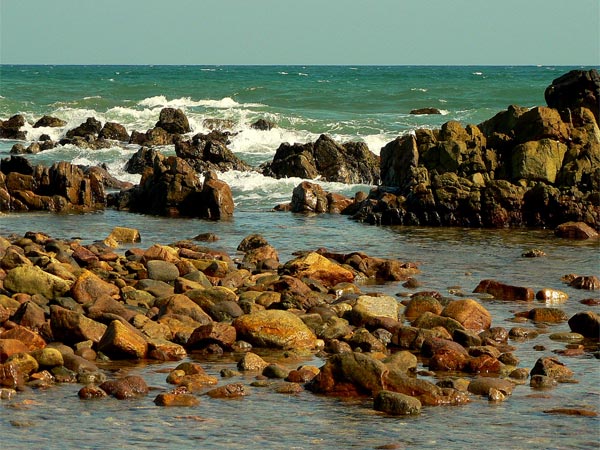 Ramakrishna Beach
