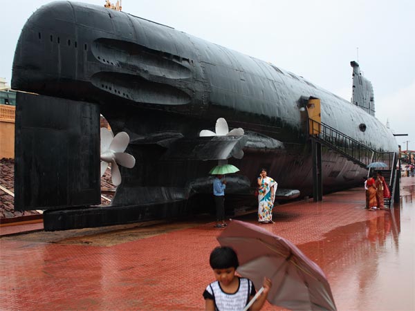 Submarine Museum