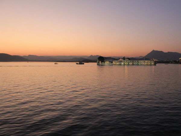 3. Udaipur