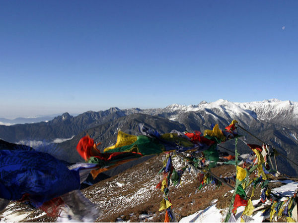 14. Sikkim