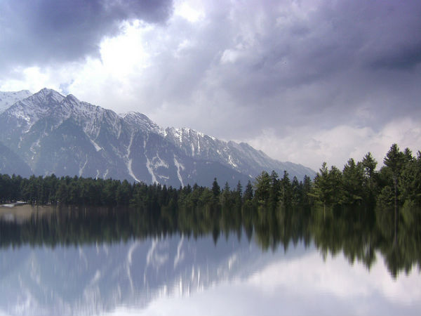 15. Kashmir