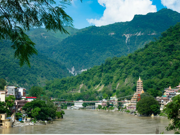17. Rishikesh