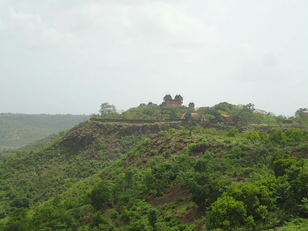 2. Hanuman Point