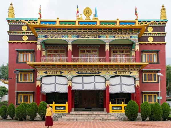 Namgyal Monastery