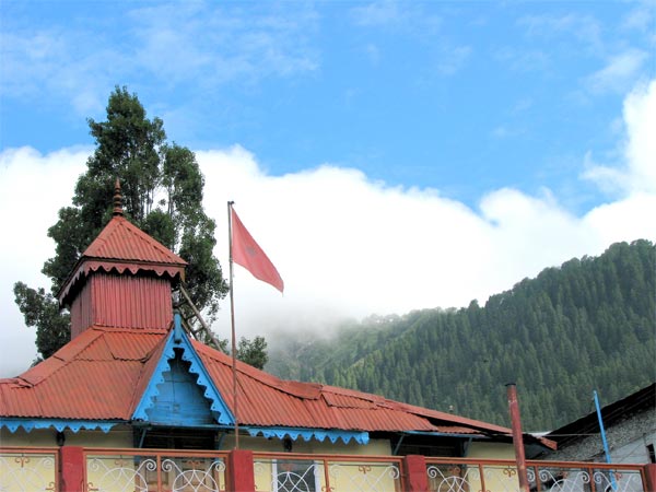 Destination – Nainital
