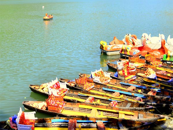 Naini Lake