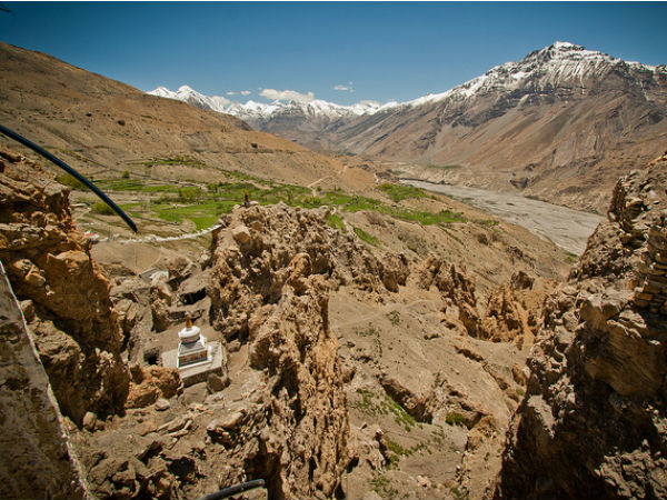3. Spiti Valley