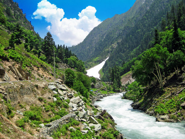7. Kashmir Valley