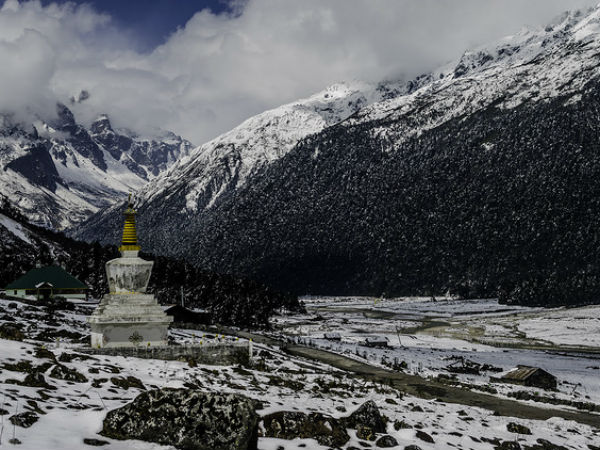 8. Yumthang Valley
