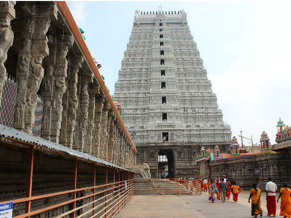 Arunachalam Arunachalam