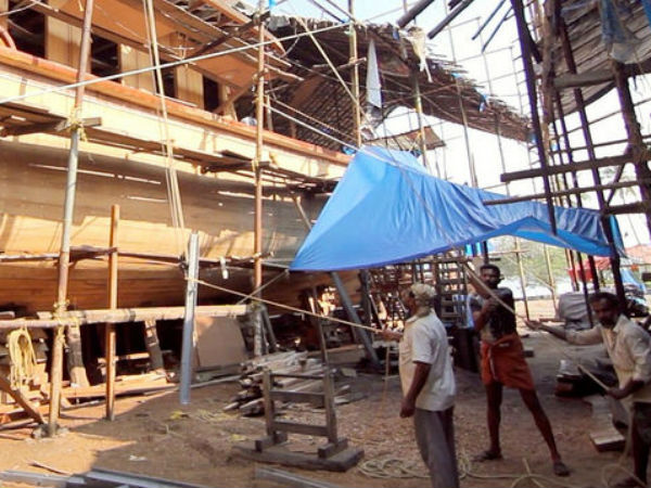 port city of beypore port city of beypore