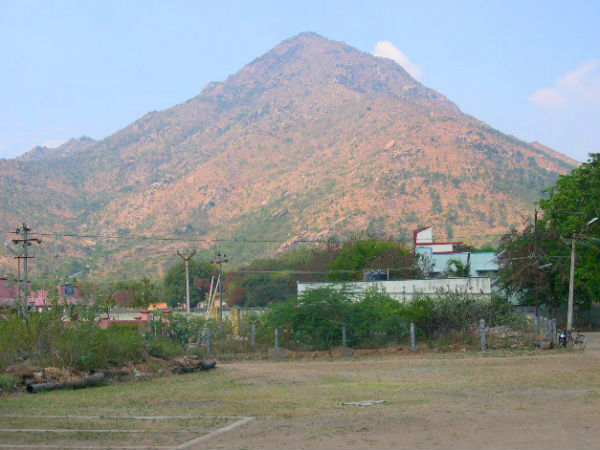 Arunachalam Arunachalam