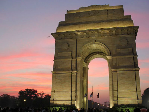India Gate India Gate