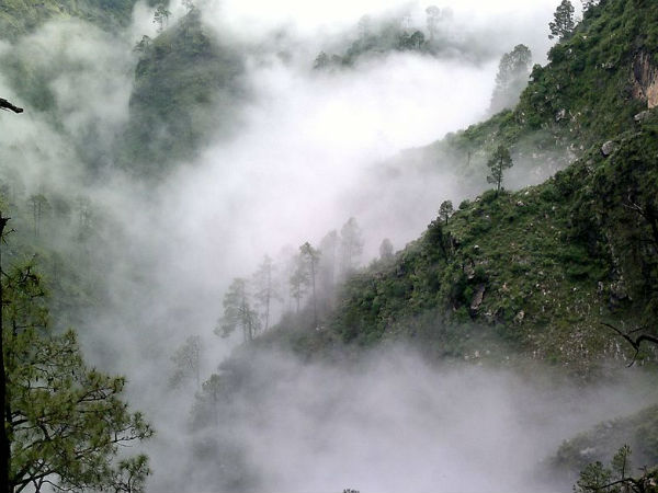 Vaishno Devi In Katra Vaishno Devi In Katra