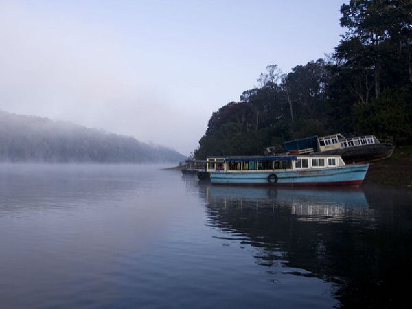 Periyar Tiger Reserve
