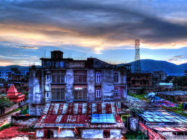 Day 1: Guwahati – Shillong
