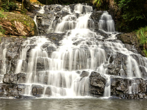 Day 3: Shillong Peak, Elephant Falls, Sweet Falls